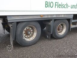 Schmitz Cargobull SKO 20 LZG zwangsgelenkt LBW Carrier Maxima 1300