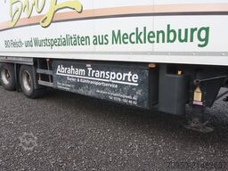Schmitz Cargobull SKO 20 LZG zwangsgelenkt LBW Carrier Maxima 1300