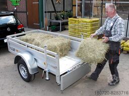 Koch Anhänger 105x205cm 750kg Typ U2 Koch Anhänger