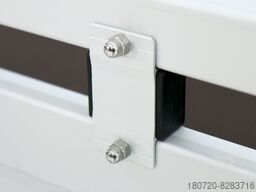 Koch Anhänger 105x205cm 750kg Typ U2 Koch Anhänger