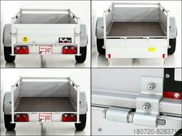 Koch Anhänger 105x205cm 750kg Typ U2 Koch Anhänger