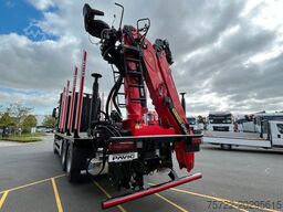 MAN TGX 33 510 6x4 BL PLATTFORM Epsilon Q150Z96