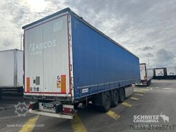 Schmitz Cargobull Semitrailer Curtainsider Standard