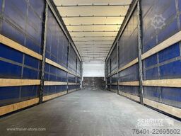 Schmitz Cargobull Semiremolque Lona Mega
