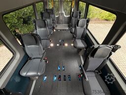 MERCEDES-BENZ Sprinter 313 Cdi Maxi Flex-i-Trans 9 Sitze+Lift