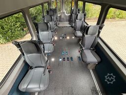 MERCEDES-BENZ Sprinter 313 Cdi Maxi Flex-i-Trans 9 Sitze+Lift