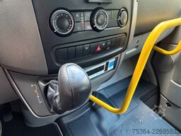 MERCEDES-BENZ Sprinter 313 Cdi Maxi Flex-i-Trans 9 Sitze+Lift