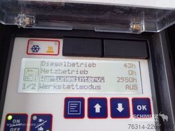 Schmitz Cargobull Tiefkühler Mega