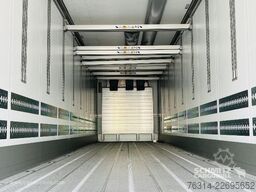 Schmitz Cargobull Tiefkühler Standard Doppelstock Trennwand SeitentÃ