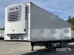 Schmitz Cargobull Tiefkühler Standard Doppelstock Trennwand SeitentÃ