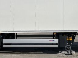 Schmitz Cargobull Tiefkühler Standard Doppelstock Trennwand SeitentÃ