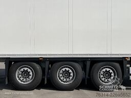 Schmitz Cargobull Tiefkühler Standard Doppelstock Trennwand SeitentÃ