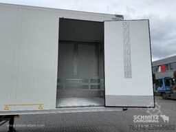 Schmitz Cargobull Tiefkühler Standard Doppelstock Trennwand SeitentÃ