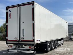 Schmitz Cargobull Tiefkühler Standard Doppelstock Trennwand SeitentÃ