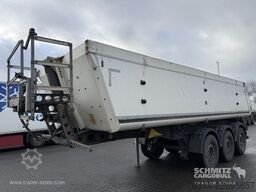 Schmitz Cargobull Kipper Alukastenmulde 24m³