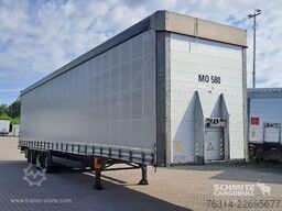 Schmitz Cargobull Curtainsider Mega Getränke