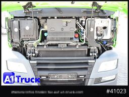 MAN TGS 26.460 LL  Kipper Kran Funk Lenkachse,