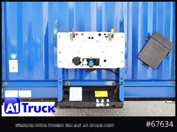 KRONE SD, Tautliner Mega, 1 Vorbesitzer