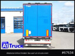 KRONE SD, Tautliner Mega, 1 Vorbesitzer