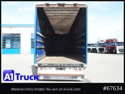 KRONE SD, Tautliner Mega, 1 Vorbesitzer