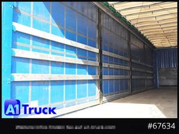 KRONE SD, Tautliner Mega, 1 Vorbesitzer