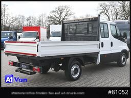 IVECO Daily 35S12 Pritsche Doka, AHK, Klima