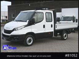 IVECO Daily 35S12 Pritsche Doka, AHK, Klima