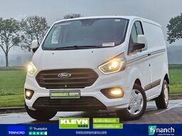 FORD TRANSIT CUSTOM 2.0 L1H1 WP-Inrichting!