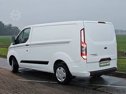 FORD TRANSIT CUSTOM 2.0 L1H1 WP-Inrichting!