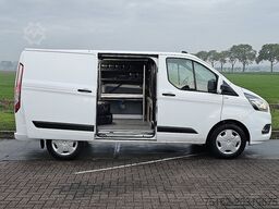 FORD TRANSIT CUSTOM 2.0 L1H1 WP-Inrichting!