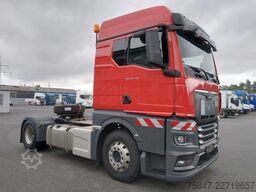 MAN TGX 18.470 BL Kipphydraulik Retarder Alu