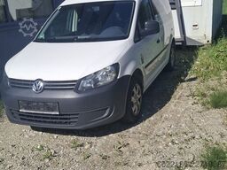 VW Caddy Maxi
