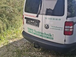 VW Caddy Maxi