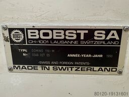Bobst Domino 110 M