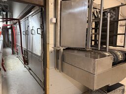 Reinigungssysteme myjka, Einsätze KLT - durchl