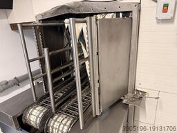 Reinigungssysteme myjka, Einsätze KLT - durchl