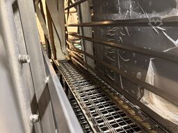 Reinigungssysteme myjka, Einsätze KLT - durchl