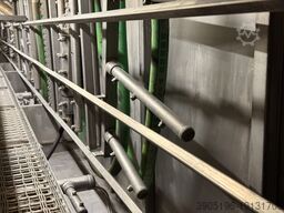 Reinigungssysteme myjka, Einsätze KLT - durchl