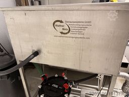 Reinigungssysteme myjka, Einsätze KLT - durchl