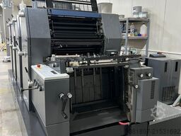 Heidelberg Printmaster GTO 52-4