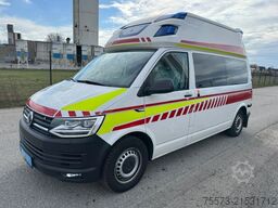 VOLKSWAGEN VW T6, 2.0 TDI,4-Motion, Luftfederung