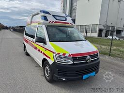 VOLKSWAGEN VW T6, 2.0 TDI,4-Motion, Luftfederung