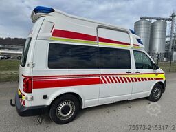 VOLKSWAGEN VW T6, 2.0 TDI,4-Motion, Luftfederung