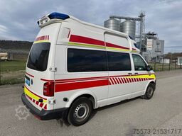 VOLKSWAGEN VW T6, 2.0 TDI, Luftfederung