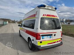 VOLKSWAGEN VW T6, 2.0 TDI, Luftfederung