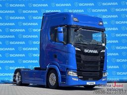 Scania S 500 A4x2NB ALCOA LED RETARDER