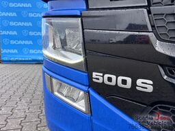 Scania S 500 A4x2NB ALCOA LED RETARDER