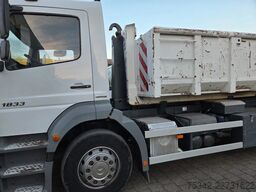 Mercedes-Benz Axor 1833 Hooklift system + hydr.lock