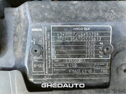 IVECO Daily V 35.14 2022 - Daily 35 S14 V H3 4100 LD
