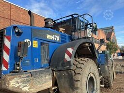 Komatsu WA470-7